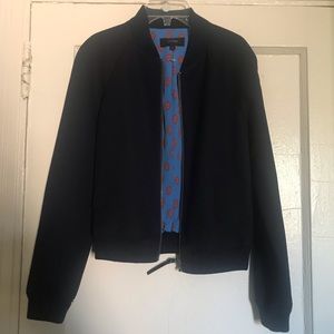 Brand New J. Crew Bomber Jacket 🧥